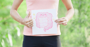 A HEALTHY GUT, A HAPPY YOU