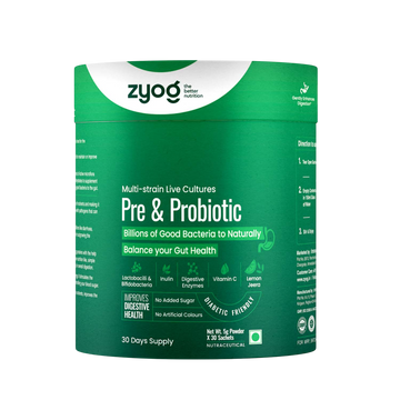 Pre & Probiotic