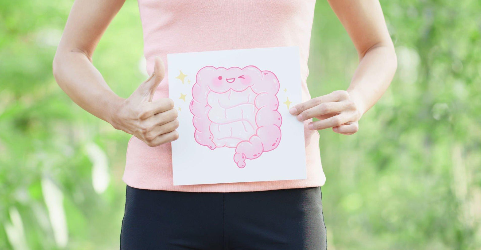 A HEALTHY GUT, A HAPPY YOU