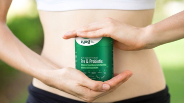 Pre & Probiotic Supplement for gut health
